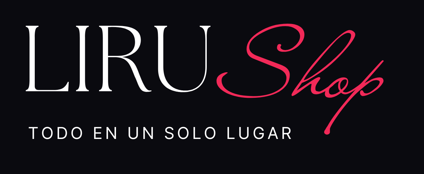 LIRU SHOP Logo
