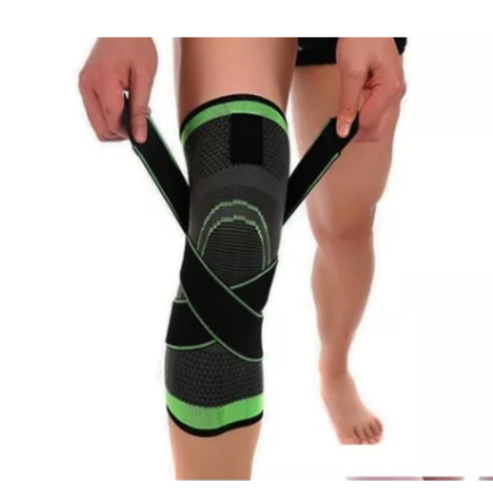 Rodillera De Compresión Elástica