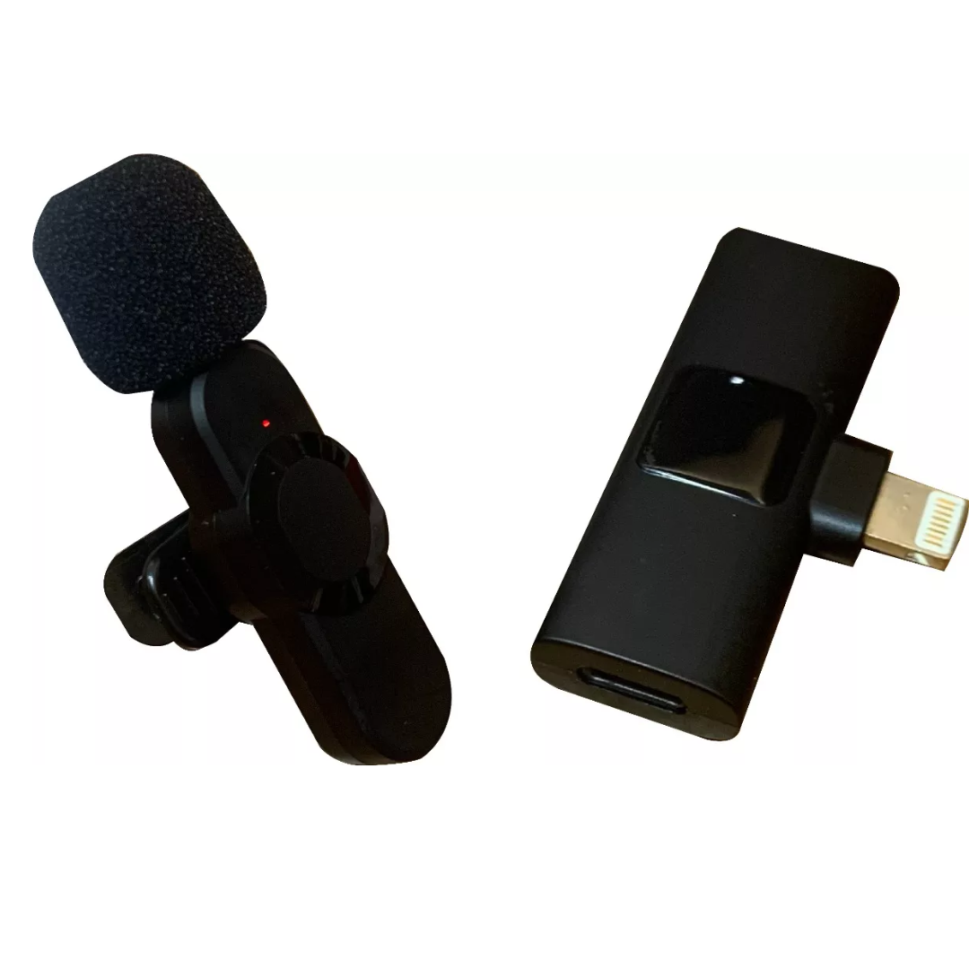 Microfono Para iPhone Inhalambrico Profe