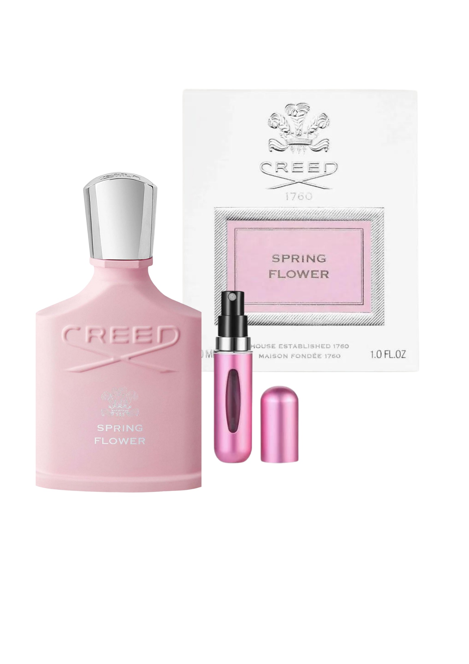 SPRING FLOWER CREED