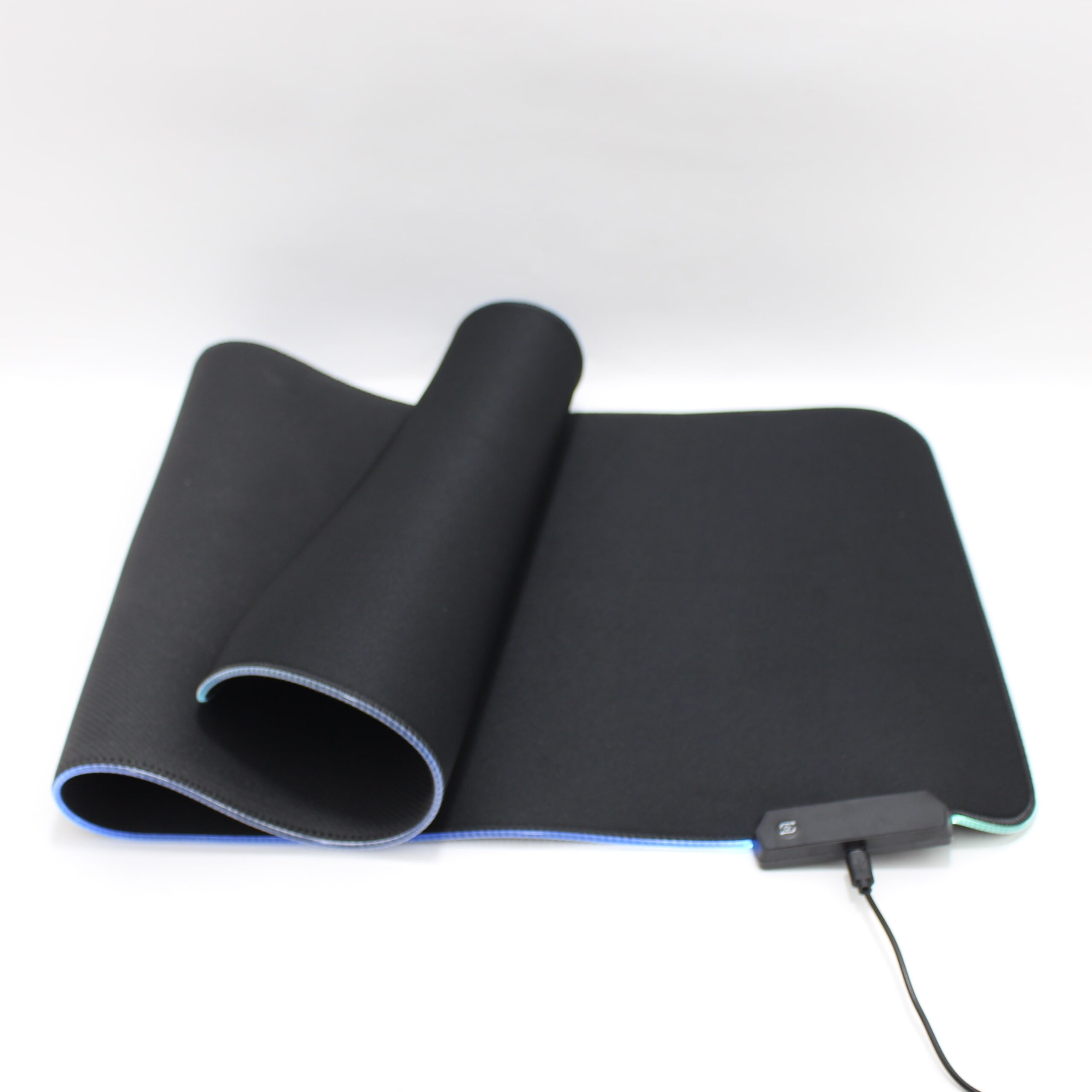 Mouse Pad con luces