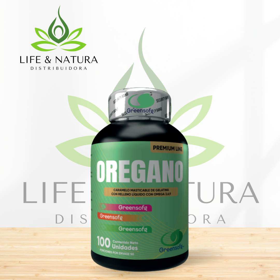 OREGANO GREENSOFG