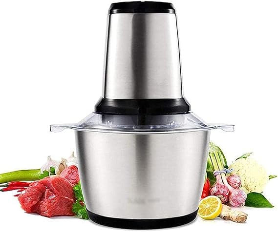 Procesador Picatodo Alimentos Electrico