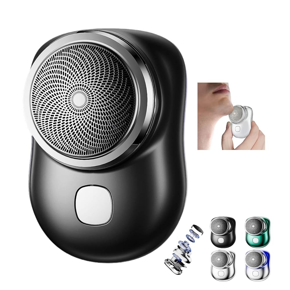 Maquina Mini Shaver Portátil